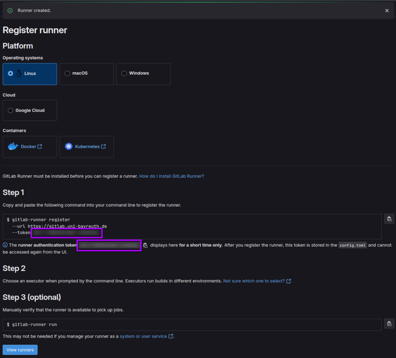 Bildschirmfoto_runner_token_gitlab.png