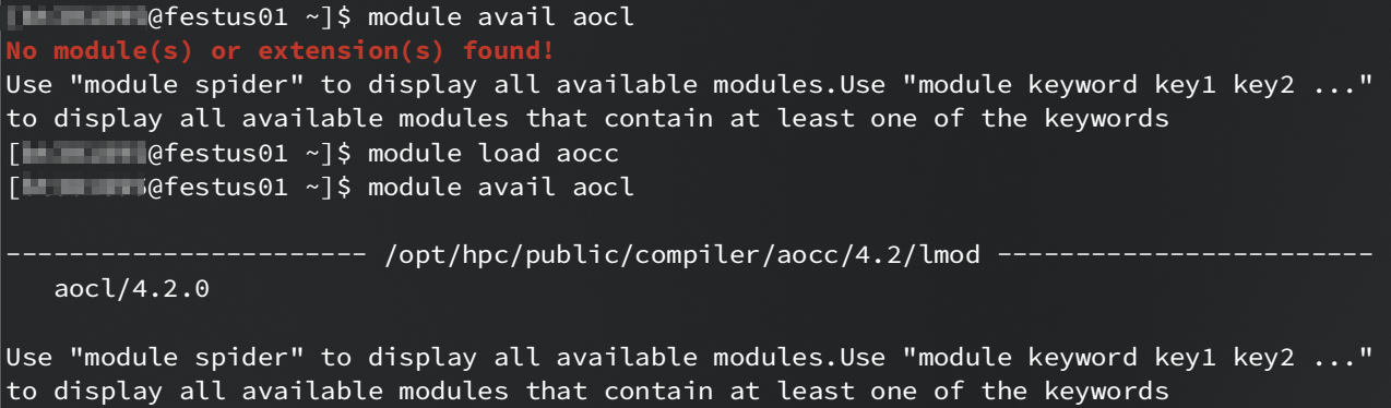 aocl_dep